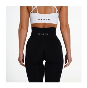 NVGTN Solid Seamless Leggings- Black S